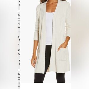 Barefoot Dreams CozyChic Lite Long Cardigan